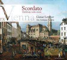 Scordato (Ex Vienna Vol. 2), Habsburg Violin Music